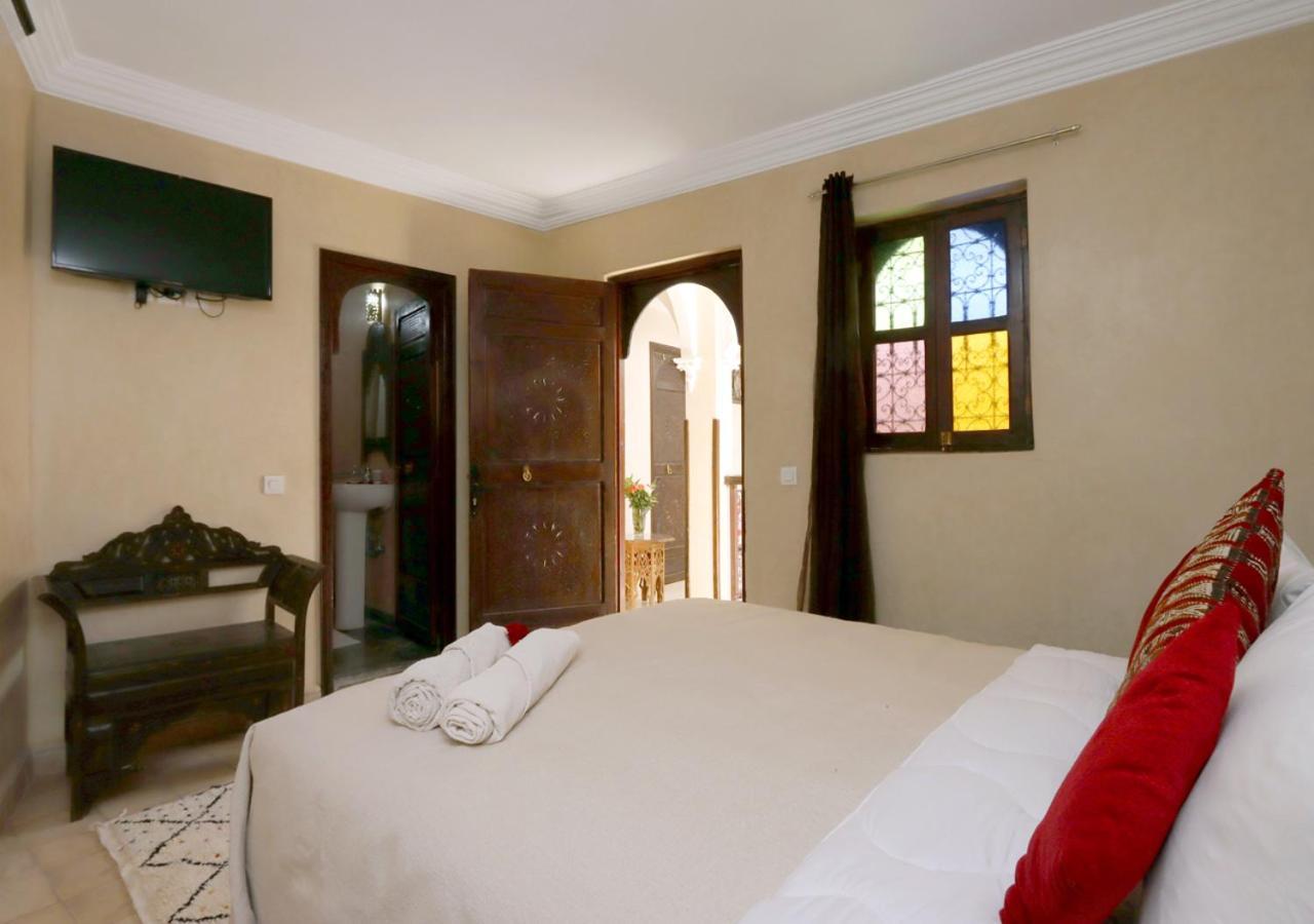 Riad Makech Marraquexe Exterior foto