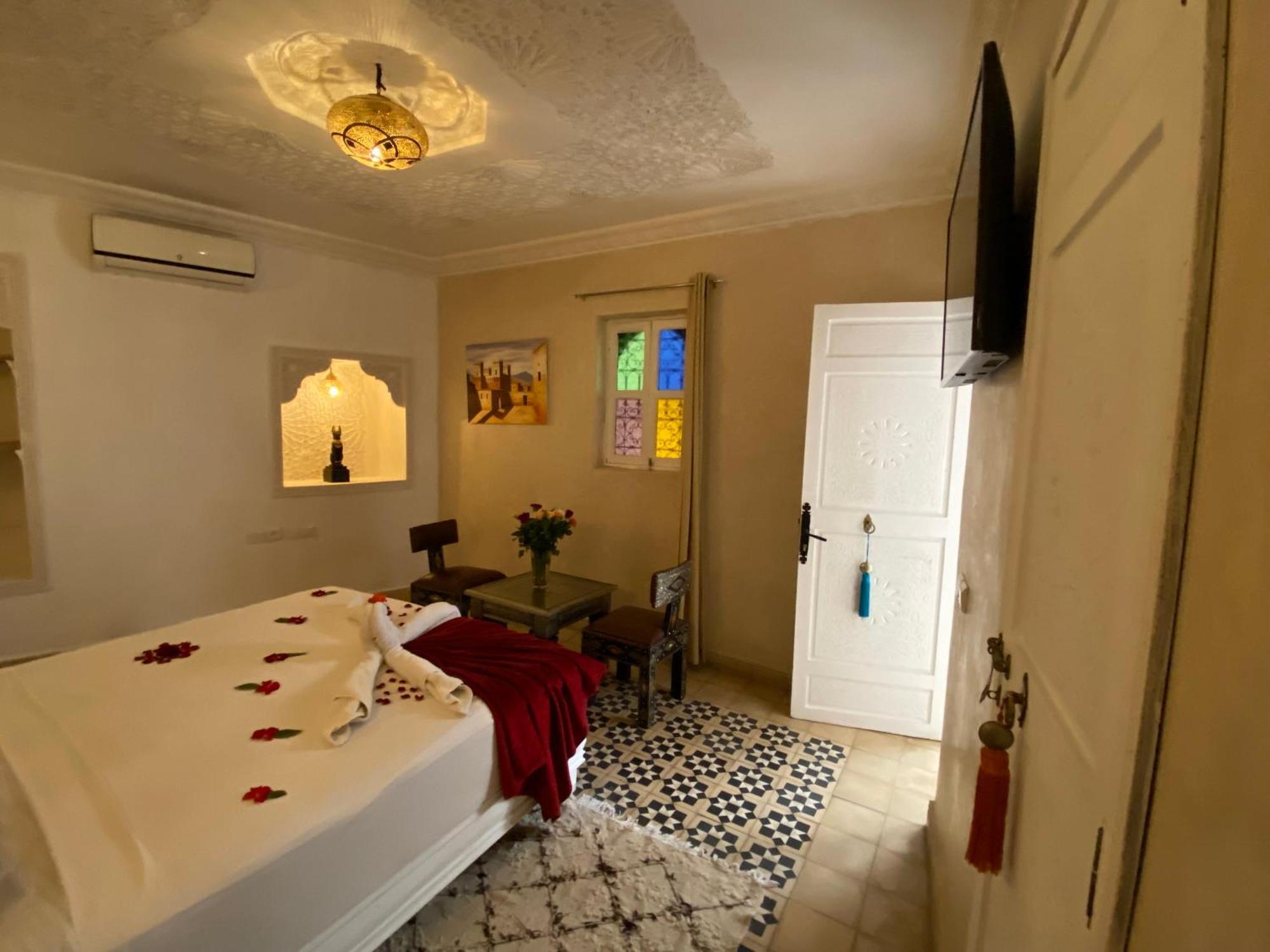 Riad Makech Marraquexe Exterior foto
