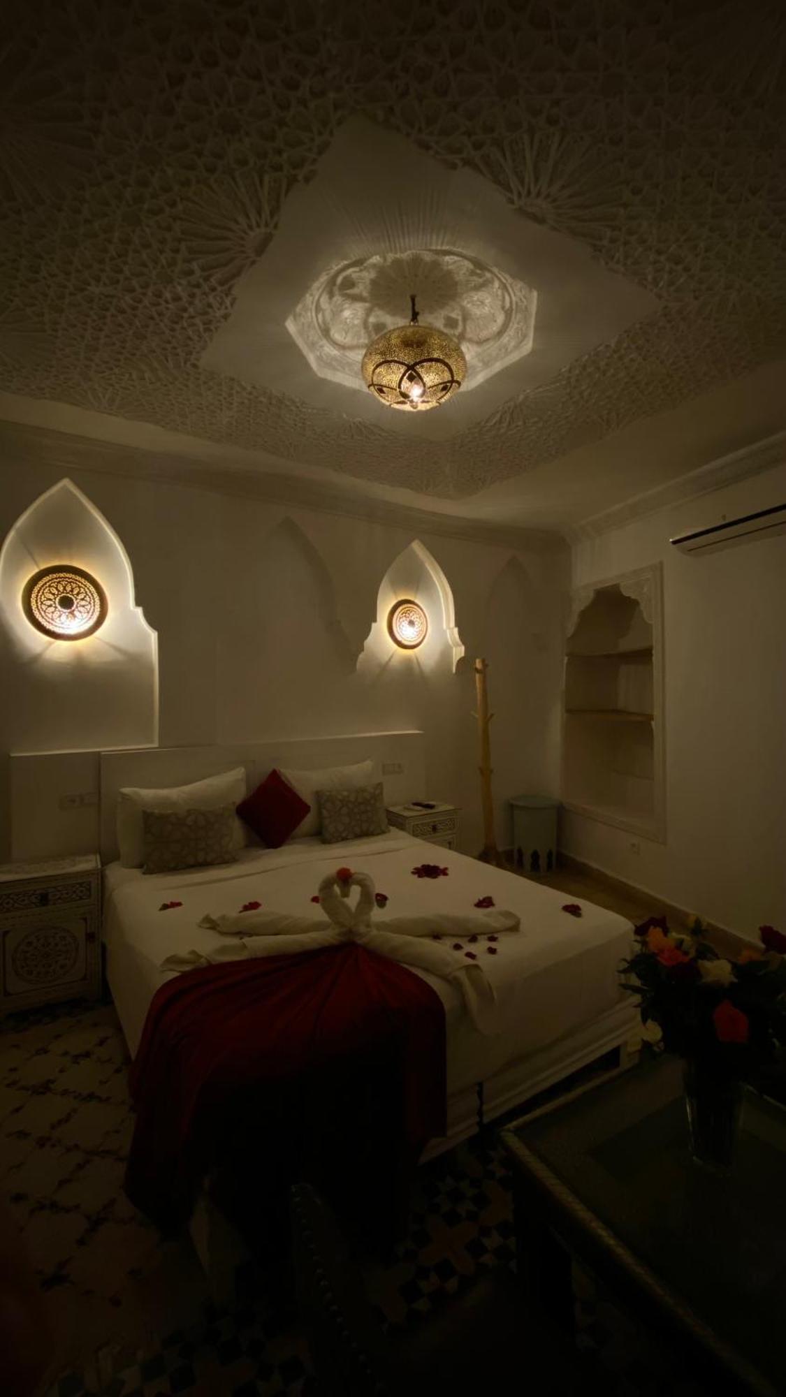 Riad Makech Marraquexe Exterior foto