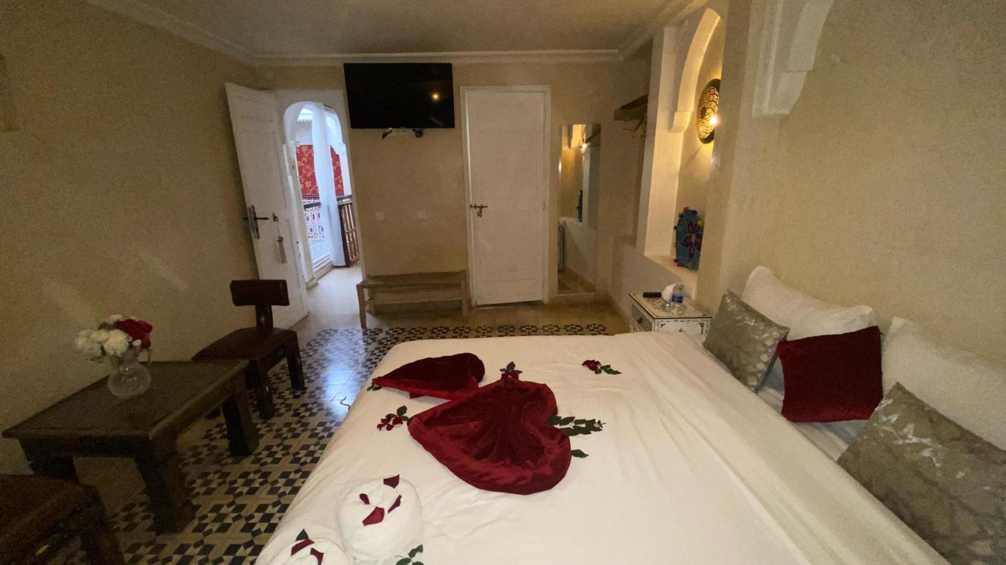 Riad Makech Marraquexe Exterior foto