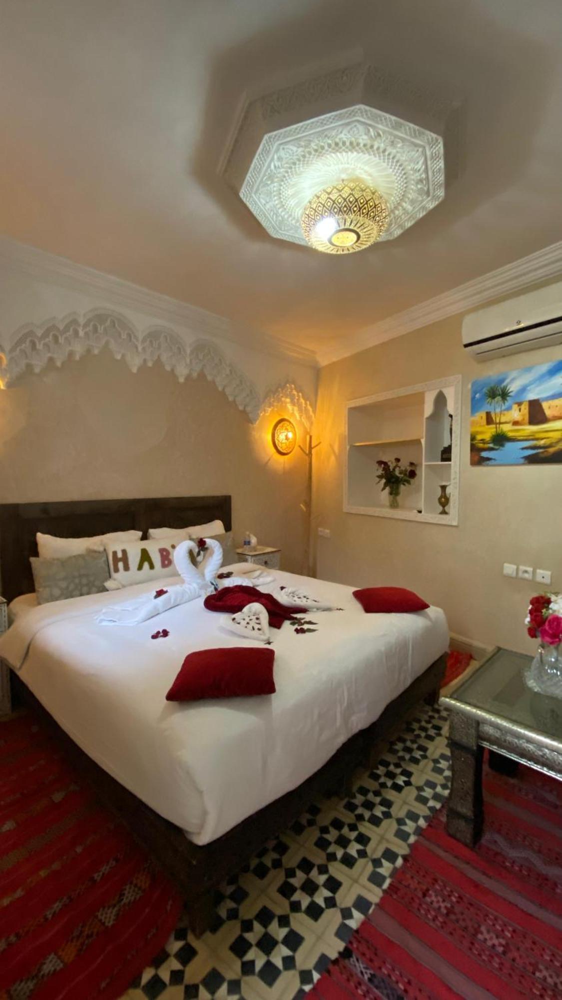 Riad Makech Marraquexe Exterior foto